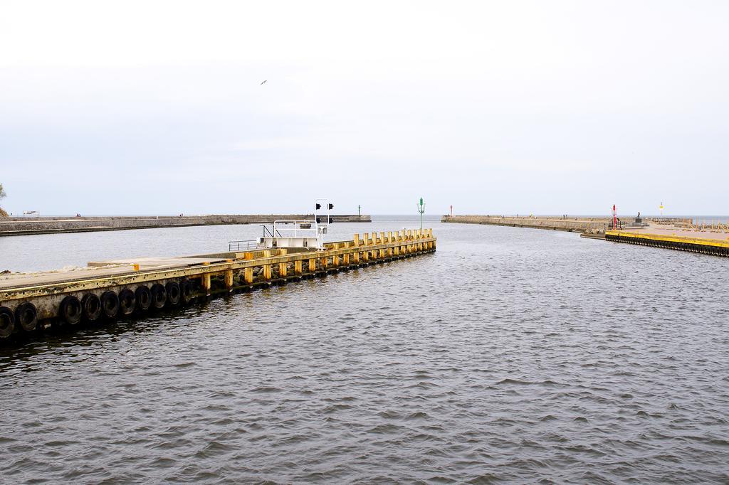 Portobello Ustka Exteriér fotografie