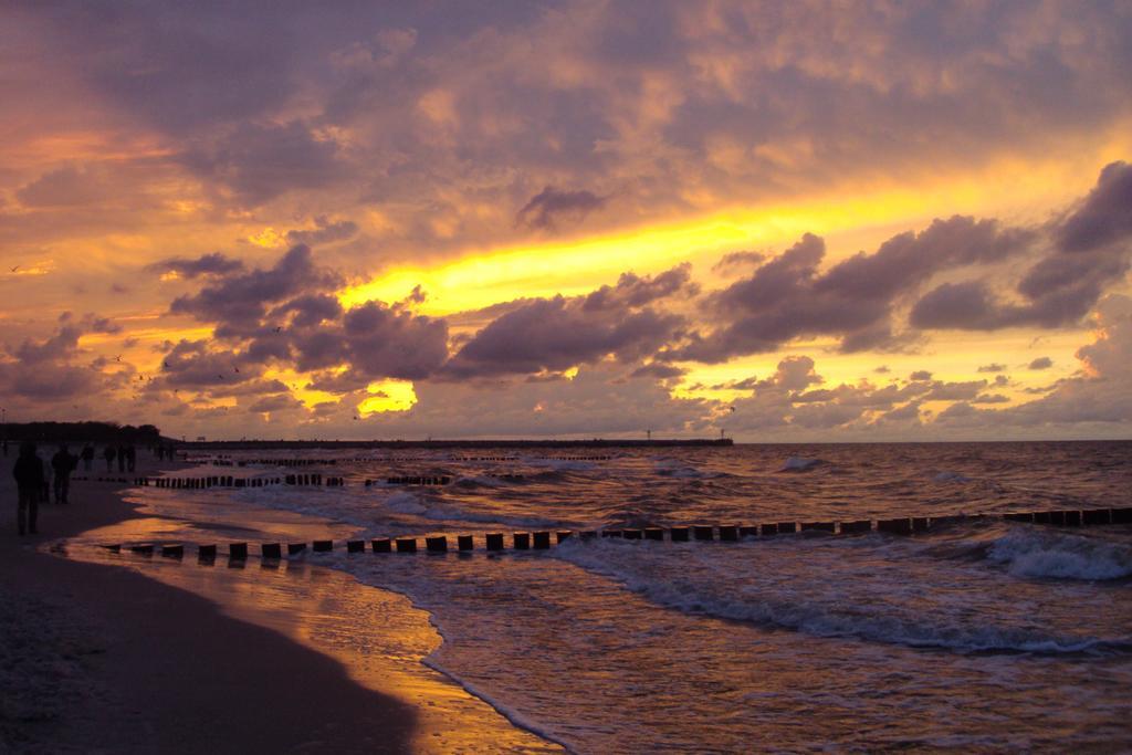 Portobello Ustka Exteriér fotografie